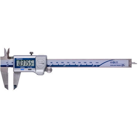 Digital ABS Caliper CoolantProof IP67