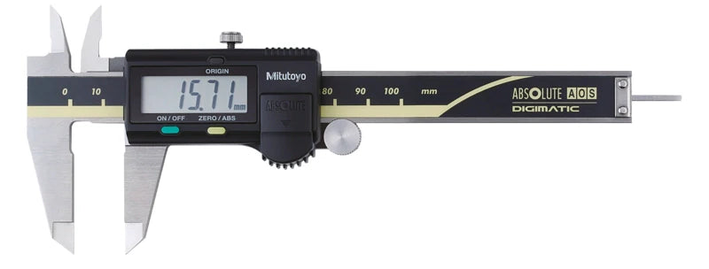 Digital ABS AOS Caliper