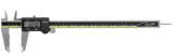 Digital ABS AOS Caliper with OD Measurement and Carbide-Tipped Jaws