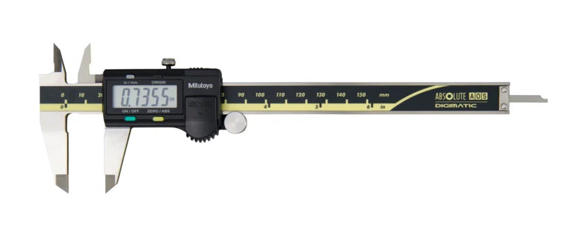 Digital ABS AOS Caliper