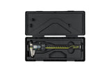 Digital ABS AOS Caliper with ID/OD Measurement and Carbide-Tipped Jaws