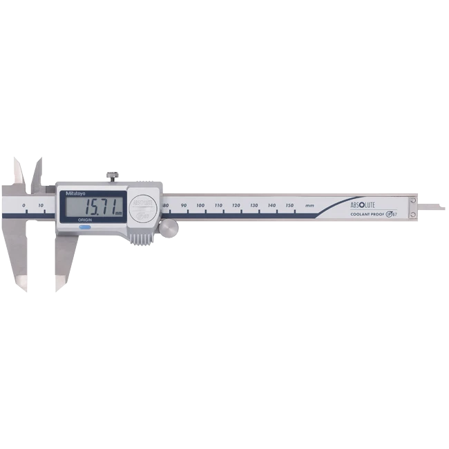 Digital ABS Caliper CoolantProof IP67