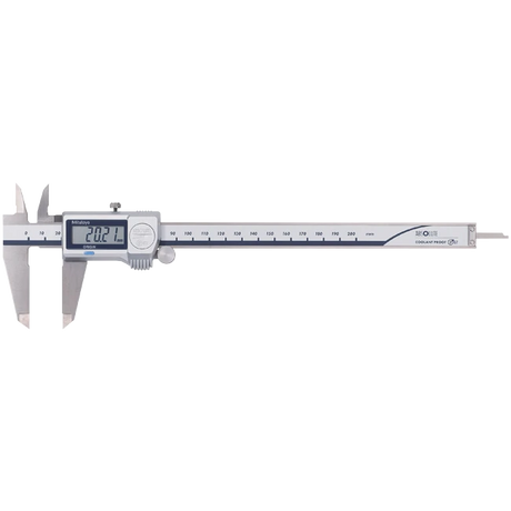 Digital ABS Caliper CoolantProof IP67