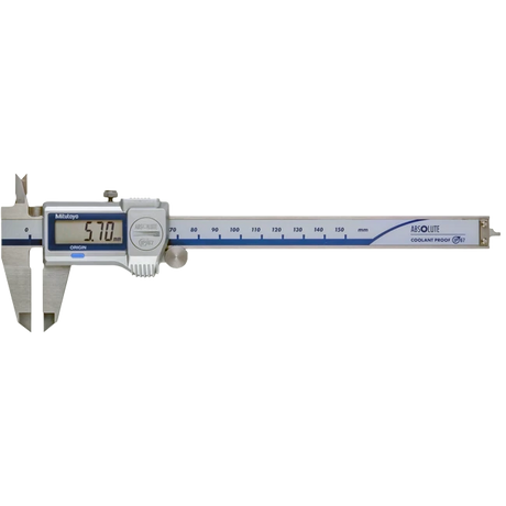 Digital ABS Caliper CoolantProof IP67