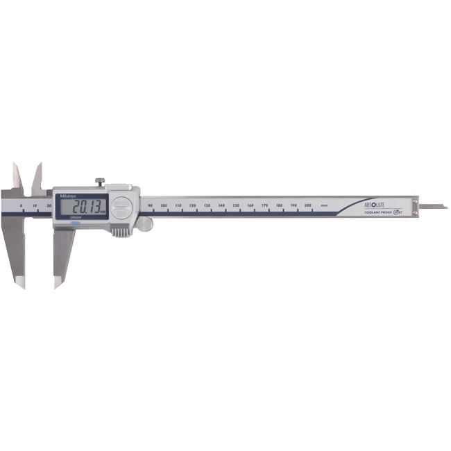 Digital ABS Caliper CoolantProof IP67