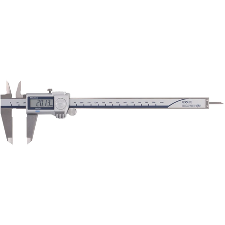 Digital ABS Caliper CoolantProof IP67