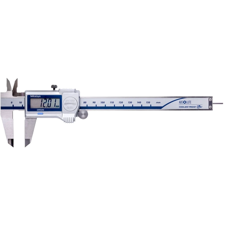 Digital ABS Caliper CoolantProof IP67