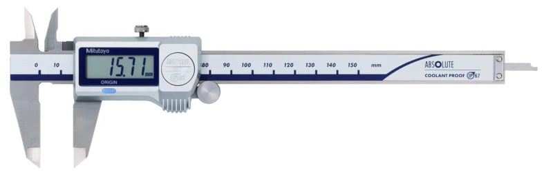 Digital ABS Caliper CoolantProof IP67