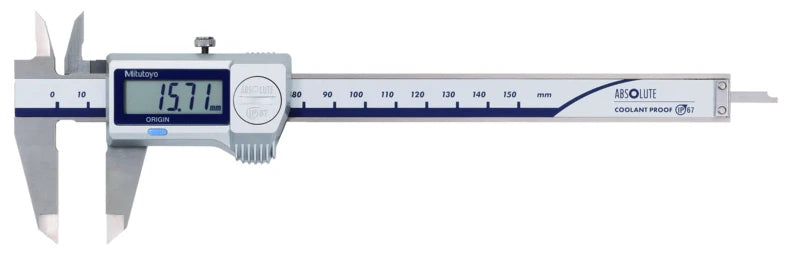 Digital ABS Caliper CoolantProof IP67