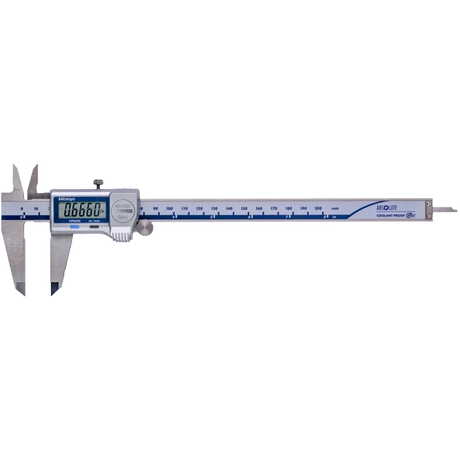 Digital ABS Caliper CoolantProof IP67