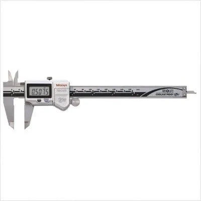 Digital ABS Caliper CoolantProof IP67