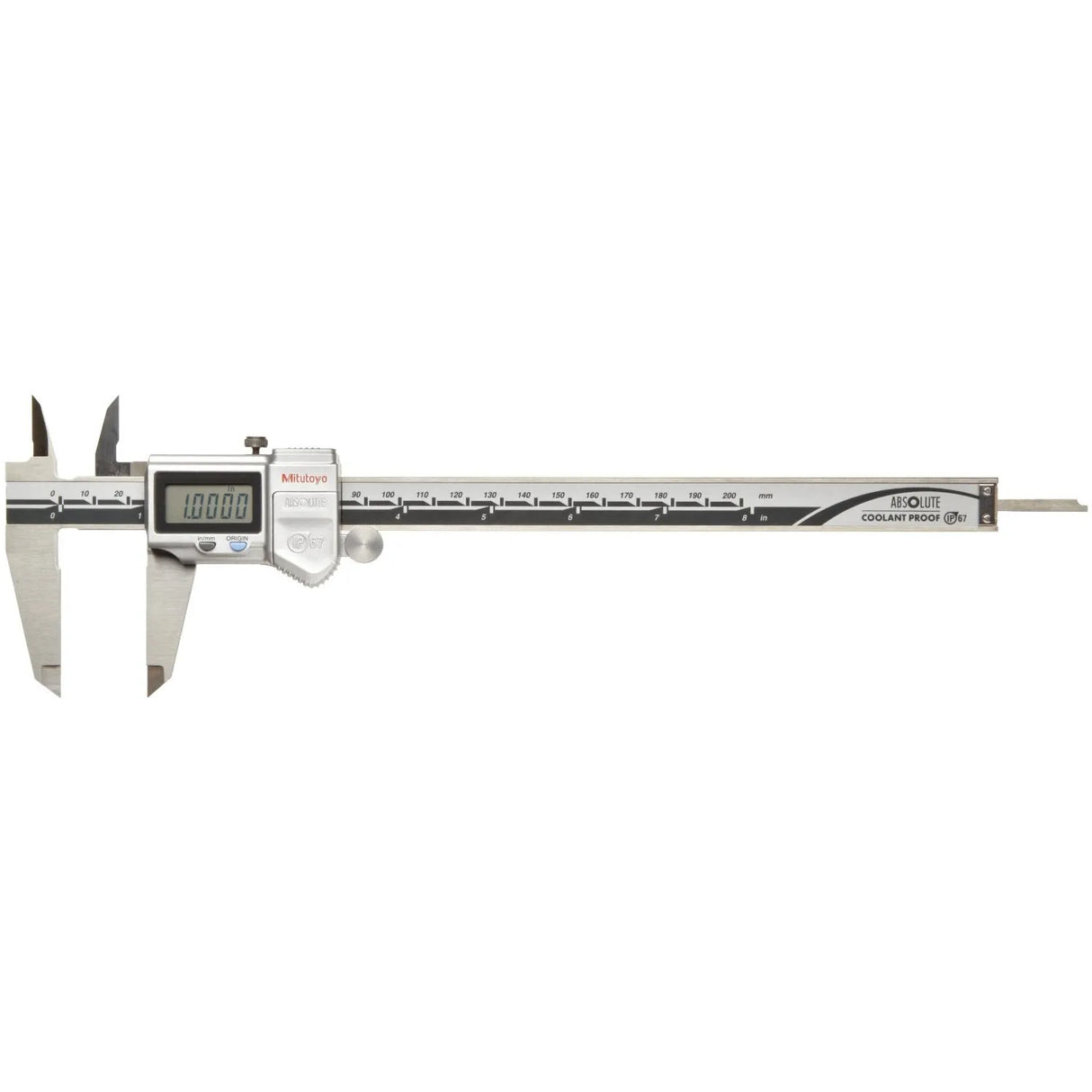 Digital ABS Caliper CoolantProof IP67