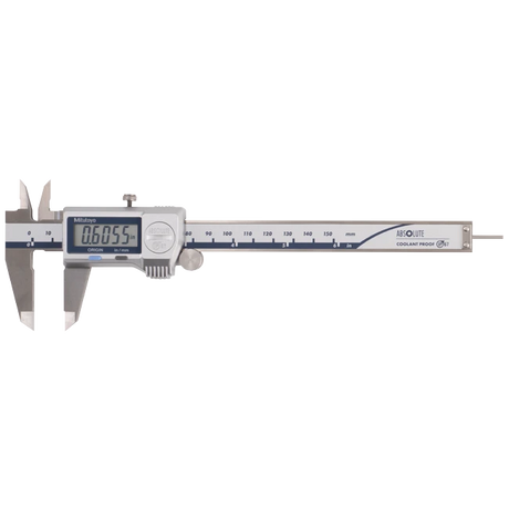 Digital ABS Caliper CoolantProof IP67