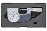 Indicating Micrometer with Button Right