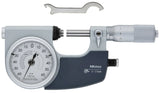 Indicating Micrometer with Button Right