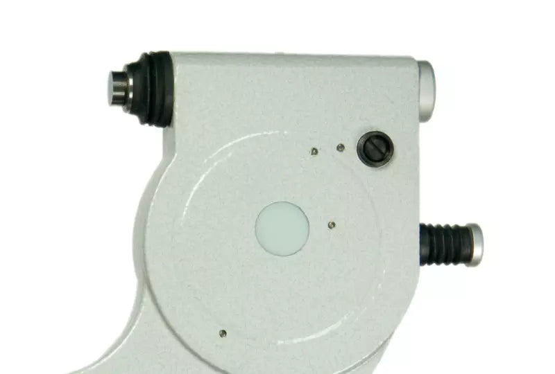 Indicating Micrometer with Button Left