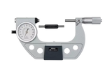 Indicating Micrometer with Button Left