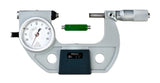 Indicating Micrometer with Button Left