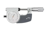 Indicating Micrometer with Button Left