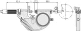 Snap Meter for Mass-Produced Parts