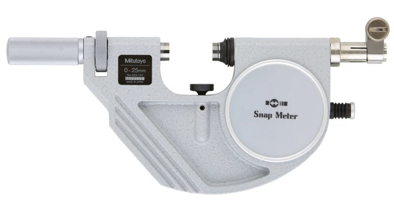 Snap Meter for Mass-Produced Parts