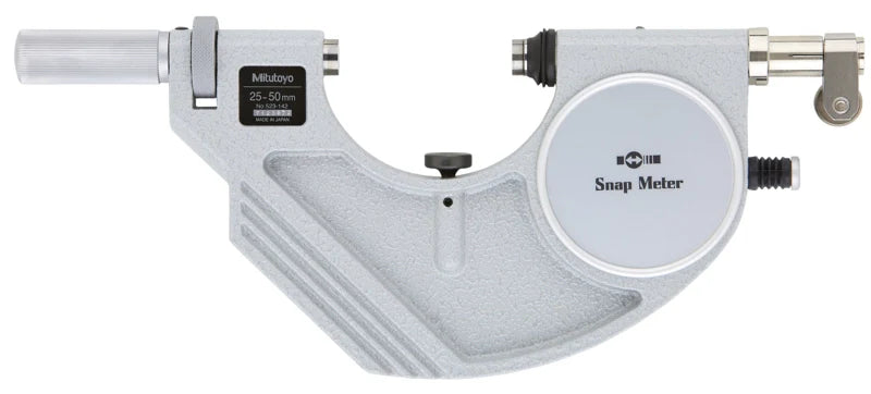 Snap Meter for Mass-Produced Parts