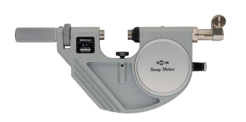 Snap Meter for Mass-Produced Parts