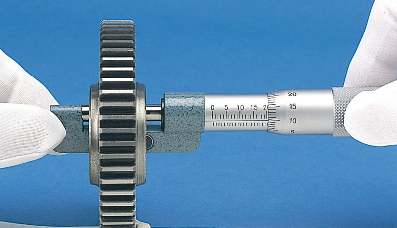 Hub Micrometer