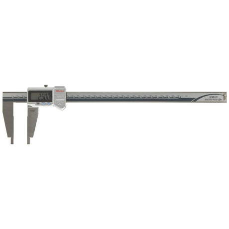 Digital ABS Caliper with Nib Style Jaws