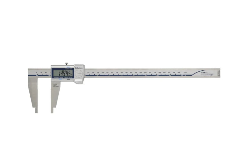 Digital ABS Caliper - Nib Style Jaws IP67