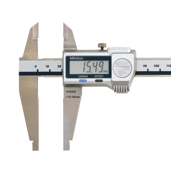 Digital ABS Caliper with Standard Nib Jaws