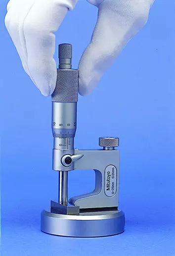 Digital Interchangeable Anvil Micrometer