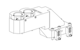 Porte-outil de base MS16/MS22 Hydroexpan - Double