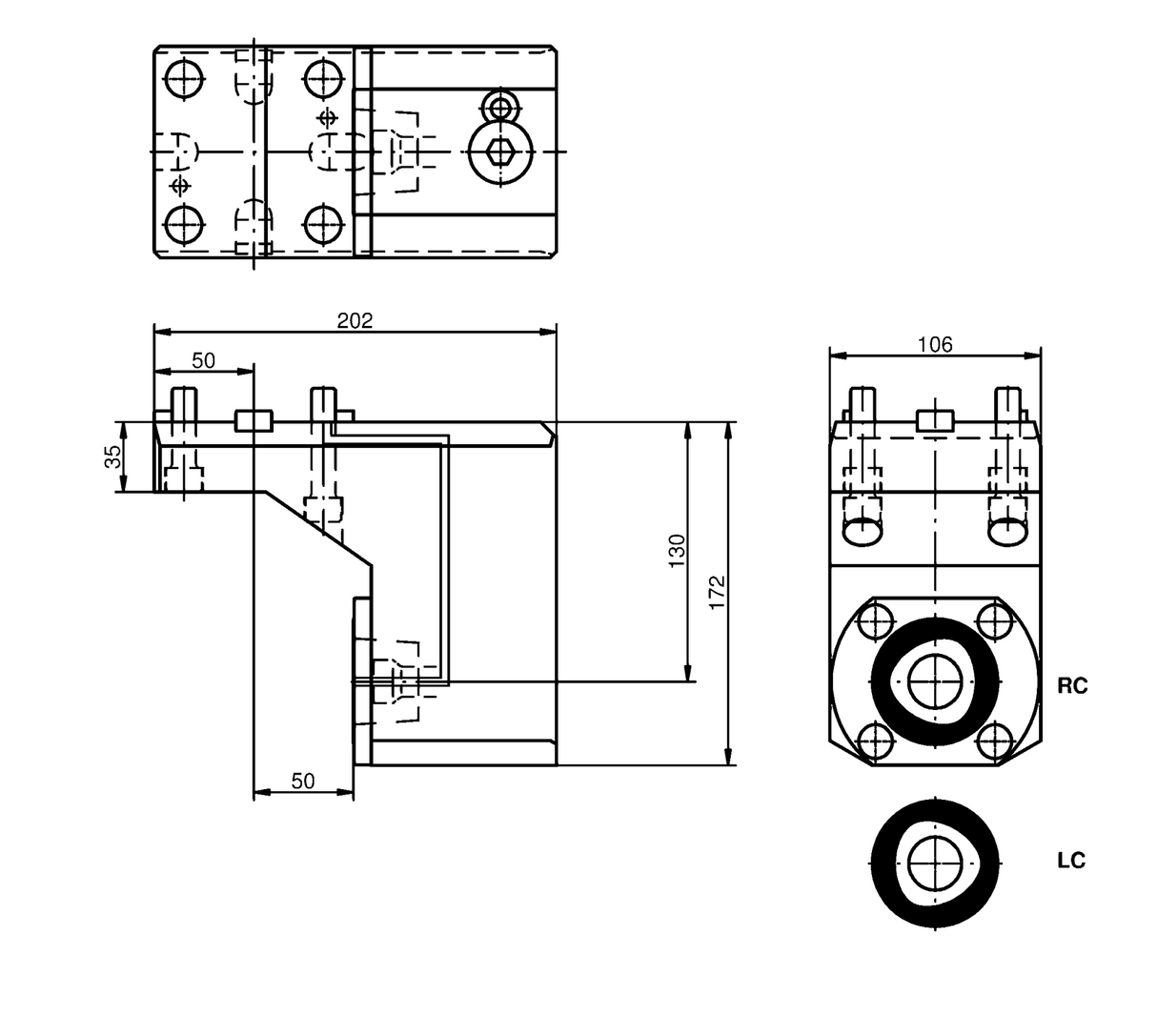 Sandvik - Porte outil Capto C6