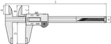 Digital ABS Caliper