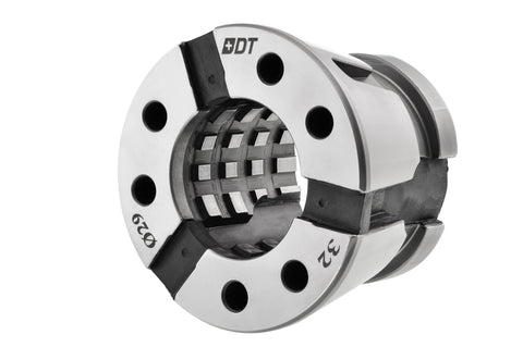 CLAMPING HEAD 32 DIAMETER SERRATED